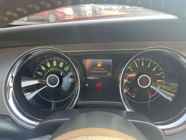 2014 Ford Mustang GT Premium