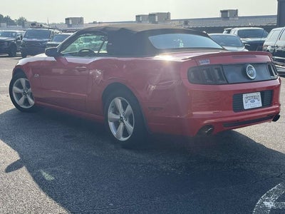 2014 Ford Mustang GT Premium