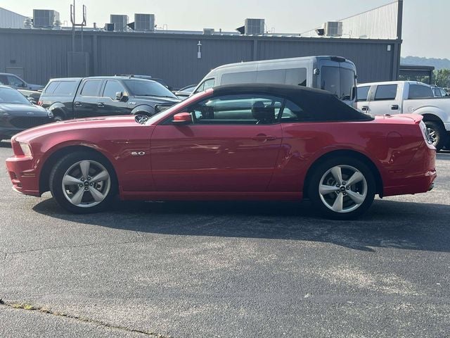 2014 Ford Mustang GT Premium
