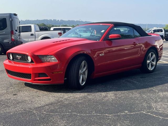 2014 Ford Mustang GT Premium