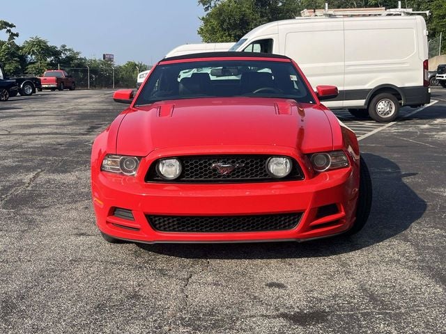 2014 Ford Mustang GT Premium