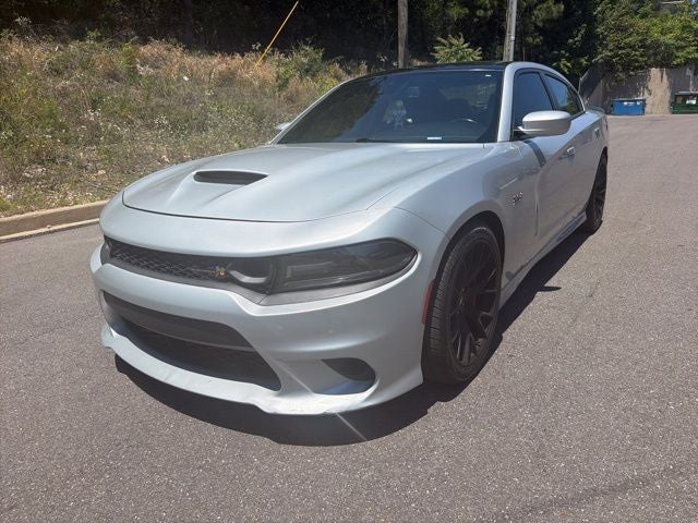 2019 Dodge Charger R/T Scat Pack