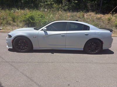 2019 Dodge Charger R/T Scat Pack