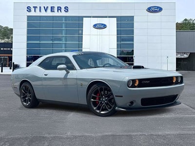 2021 Dodge Challenger R/T Scat Pack