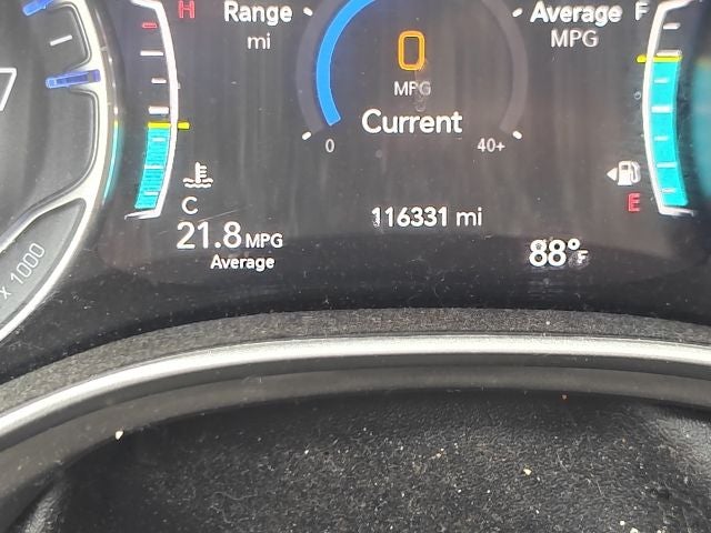 2021 Chrysler Pacifica Touring L