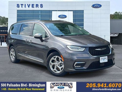 2023 Chrysler Pacifica Limited
