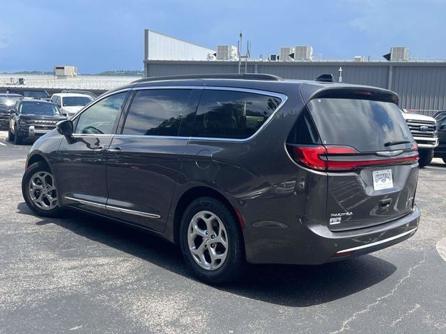 2023 Chrysler Pacifica Limited
