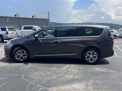 2023 Chrysler Pacifica Limited