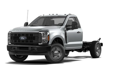 2027 Ford F-350SD Base