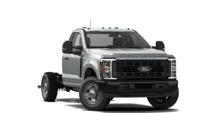2027 Ford F-350SD Base