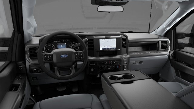 2027 Ford F-350SD Base