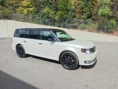 2019 Ford Flex SEL