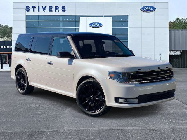 2019 Ford Flex SEL
