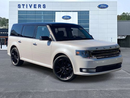 2019 Ford Flex SEL