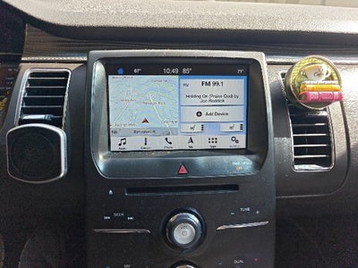 2019 Ford Flex SEL