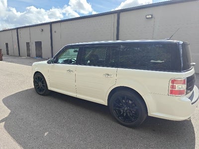 2019 Ford Flex SEL