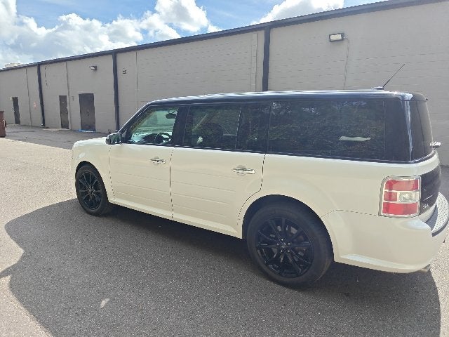 2019 Ford Flex SEL