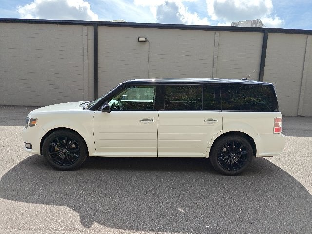 2019 Ford Flex SEL