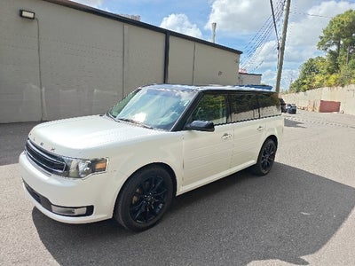 2019 Ford Flex SEL