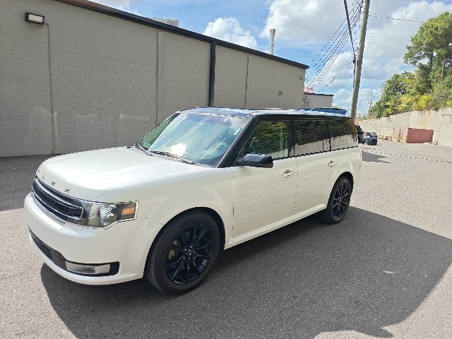 2019 Ford Flex SEL