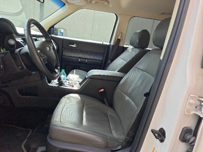 2019 Ford Flex SEL