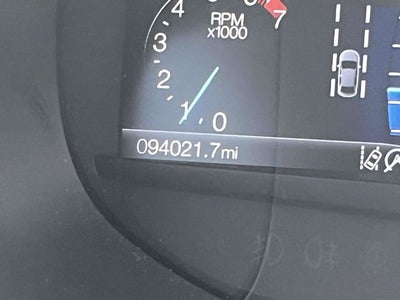 2021 Ford Edge SEL