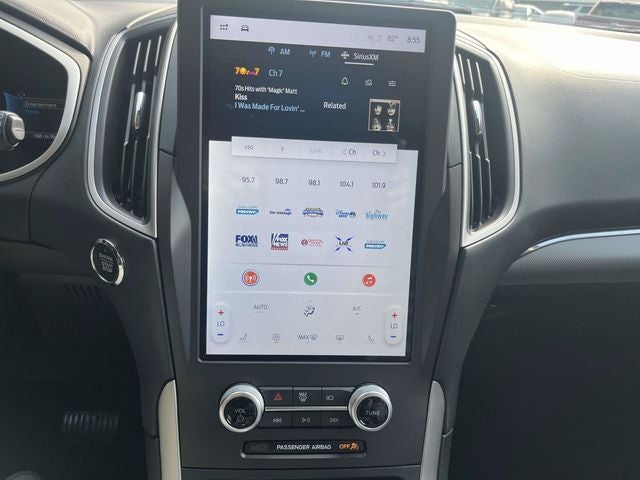 2021 Ford Edge SEL