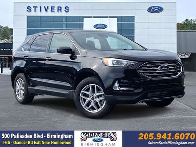 2023 Ford Edge SEL