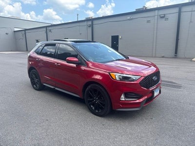 2022 Ford Edge ST Line