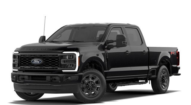2027 Ford F-250SD XL
