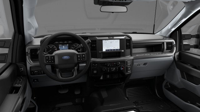 2027 Ford F-250SD XL