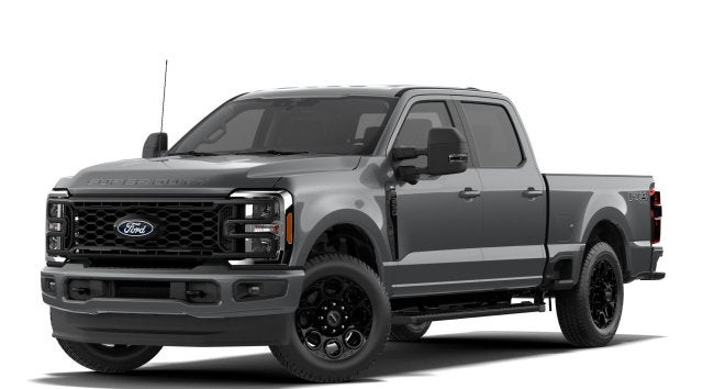 2027 Ford F-250SD XLT