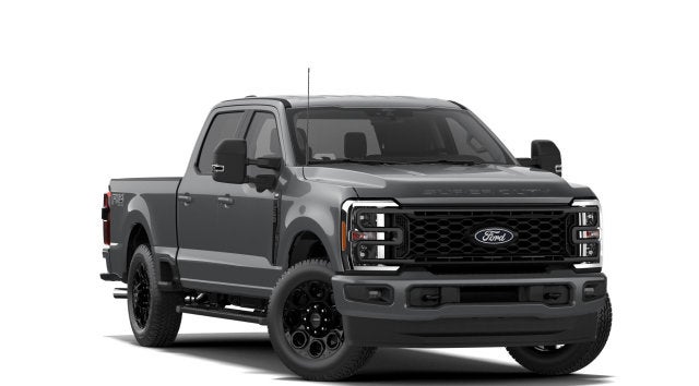 2027 Ford F-250SD XLT