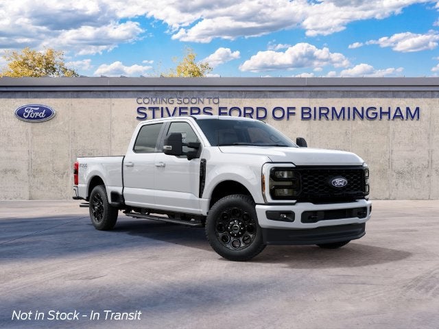 2027 Ford F-250SD XLT