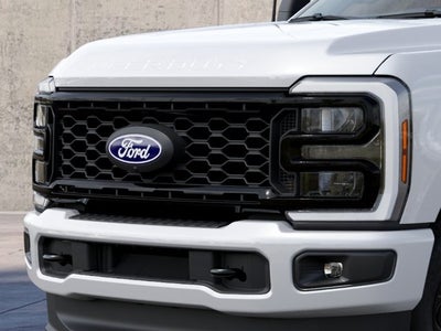 2027 Ford F-250SD XLT