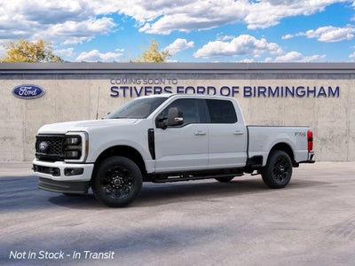 2027 Ford F-250SD XLT