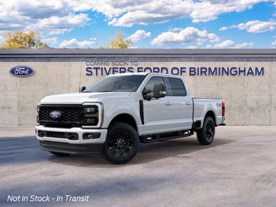 2027 Ford F-250SD XLT