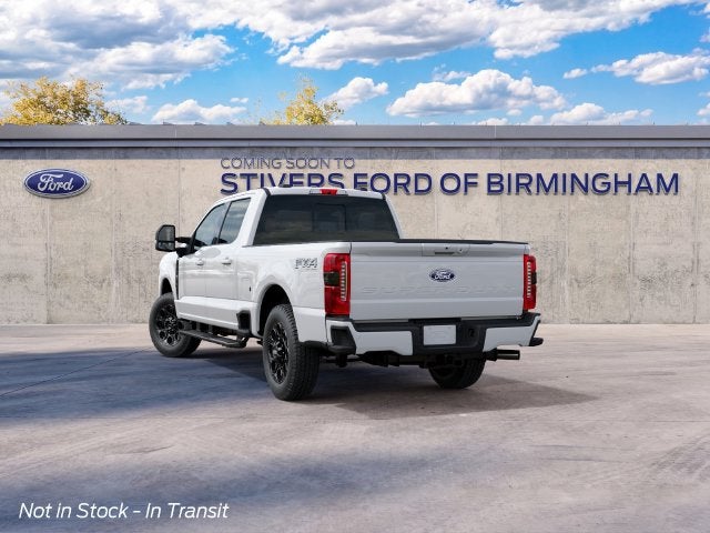 2027 Ford F-250SD XLT