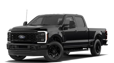 2027 Ford F-250SD XLT