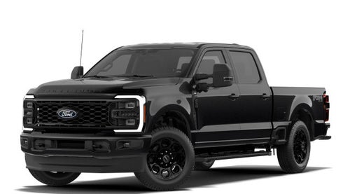 2027 Ford F-250SD XLT