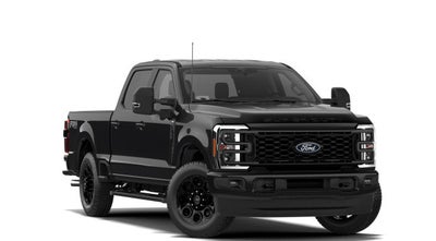 2027 Ford F-250SD XLT