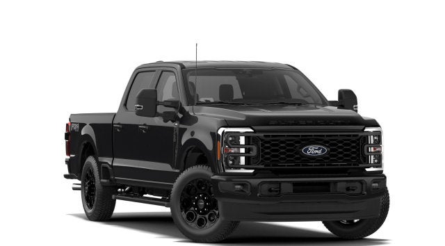 2027 Ford F-250SD XLT
