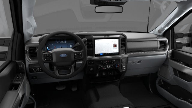 2027 Ford F-250SD XLT