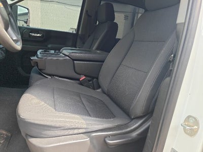2022 Chevrolet Silverado 2500HD Custom