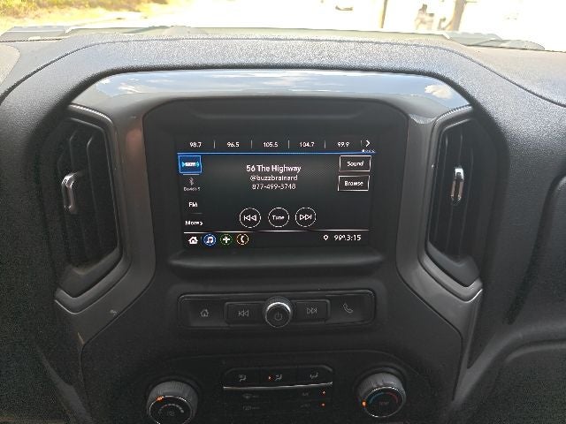 2022 Chevrolet Silverado 2500HD Custom