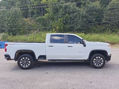 2022 Chevrolet Silverado 2500HD Custom