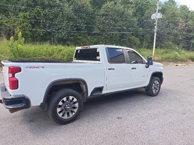 2022 Chevrolet Silverado 2500HD Custom