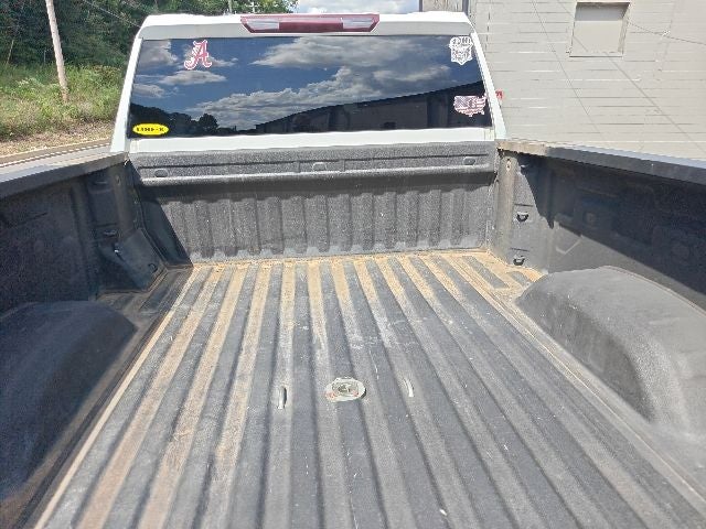 2022 Chevrolet Silverado 2500HD Custom