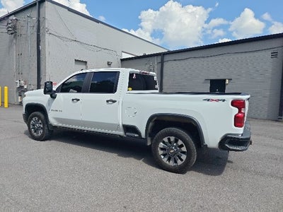 2022 Chevrolet Silverado 2500HD Custom