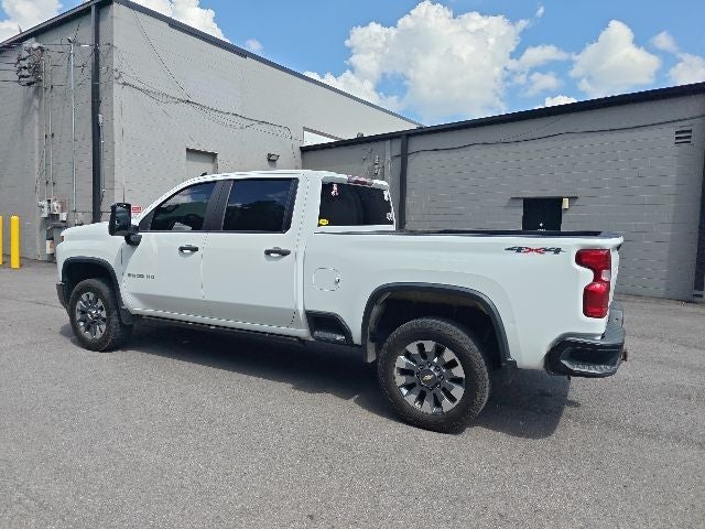 2022 Chevrolet Silverado 2500HD Custom